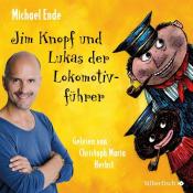 Michael Ende: Jim Knopf und Lukas der Lokomotivführer - Die ungekürzte Lesung, 6 Audio-CD - CD
