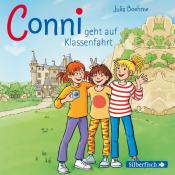 Liane Schneider: Conni geht auf Klassenfahrt (Meine Freundin Conni - ab 6 3), Audio-CD - cd