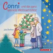 Julia Boehme: Conni und das ganz spezielle Weihnachtsfest (Meine Freundin Conni - ab 6 10), 1 Audio-CD - CD