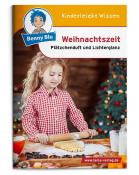 Claudia Biermann: Benny Blu - Weihnachtszeit - geheftet