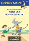 Silke Brix: Hotte und das Unzelfunzel, Schulausgabe - Taschenbuch