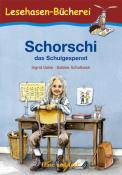 Sabine Scholbeck: Schorschi, das Schulgespenst - Taschenbuch