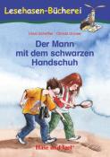 Christa Unzner: Der Mann mit dem schwarzen Handschuh, Schulausgabe - Taschenbuch