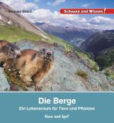 Veronika Straaß: Die Berge - gebunden