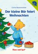 Corina Beurenmeister: Der kleine Bär feiert Weihnachten / Igelheft 58 - geheftet