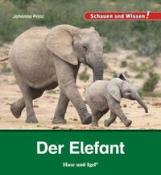 Johanna Prinz: Der Elefant - gebunden