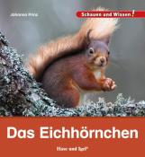 Johanna Prinz: Das Eichhörnchen - gebunden