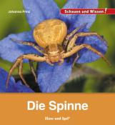 Johanna Prinz: Die Spinne - gebunden