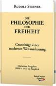 Rudolf Steiner: Die Philosophie der Freiheit - gebunden