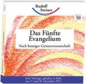 Rudolf Steiner: Das Fünfte Evangelium - Taschenbuch