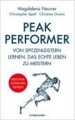 Christian Grams: Peak Performer - gebunden