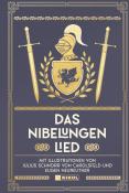 Karl Simrock: Das Nibelungenlied - gebunden