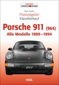 Adrian Streather: Porsche 911 (964) - Taschenbuch