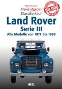 Maurice Thurman: Land Rover - gebunden