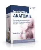 Klaus-Peter Valerius: Lernkarten Anatomie