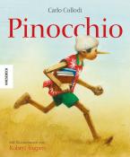 Robert Ingpen: Pinocchio - gebunden