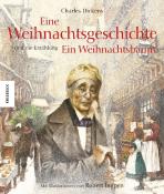 Charles Dickens: Eine Weihnachtsgeschichte - gebunden