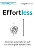 Greg McKeown: Effortless - Taschenbuch