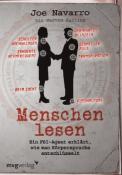 Joe Navarro: Menschen lesen - Taschenbuch