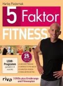 Harley Pasternak: Fitness mit Faktor 5, 3 DVDs - DVD