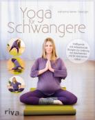 Katharina Rainer-Trawöger: Yoga für Schwangere - Taschenbuch
