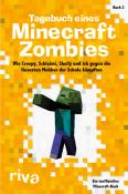 Herobrine Books: Tagebuch eines Minecraft-Zombies 2 - Taschenbuch