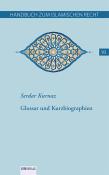 Serdar Kurnaz: Handbuch zum islamischen Recht VI, 6 Teile