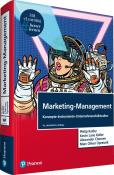 Marc Oliver Opresnik: Marketing-Management, m. 1 Buch, m. 1 Beilage