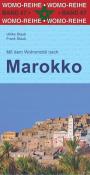 Frank Staub: Mit dem Wohnmobil nach Marokko - Taschenbuch