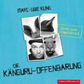 Marc-Uwe Kling: Die Känguru-Offenbarung (Känguru 3), 6 Audio-CD - CD