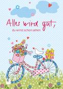 Alles wird gut, du wirst schon sehen - geheftet
