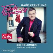Hape Kerkeling: Frisch hapeziert, 3 Audio-CD - CD