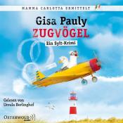 Gisa Pauly: Zugvögel, 2 Audio-CD, 2 MP3 - cd