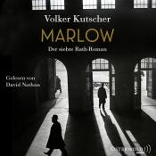 Volker Kutscher: Marlow, 2 Audio-CD, 2 MP3 - cd