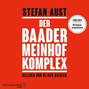 Stefan Aust: Der Baader-Meinhof-Komplex, 6 Audio-CD, 6 MP3 - cd