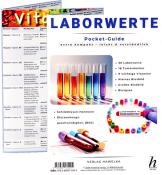 Uwe Verlag Hawelka: Laborwerte - extra kompakt & leicht verständlich - Pocket-Guide - Faltkarte A5 - Patienten-Ratgeber & Fachliteratur