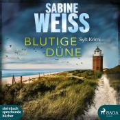 Sabine Weiß: Blutige Düne, 2 Audio-CD, 2 MP3 - cd