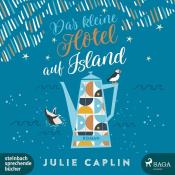 Julie Caplin: Das kleine Hotel auf Island, 2 Audio-CD, 2 MP3 - CD