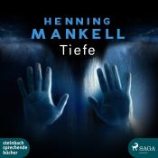 Henning Mankell: Tiefe, 2 Audio- CD, MP3 - cd