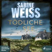 Sabine Weiß: Tödliche See, 2 Audio-CD, MP3 - CD