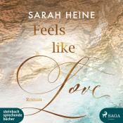 Ulla Wagener: Feels like Love, 2 Audio-CD, MP3 - CD