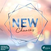 Lilly Lucas: New Chances, 2 Audio-CD, MP3 - CD