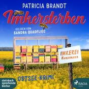 Patricia Brandt: Imkersterben, 1 Audio-CD, MP3 - CD