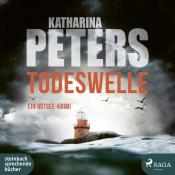 Katharina Peters: Todeswelle, 2 Audio-CD, MP3 - CD