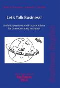 Amanda C. Sandell: Let´s Talk Business! - Taschenbuch