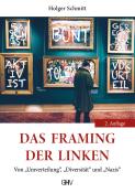 Holger Schmitt: Das Framing der Linken - Taschenbuch