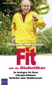 Hans Lauber: Fit wie ein Diabetiker - Taschenbuch