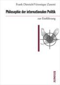 Véronique Zanetti: Philosophie der internationalen Politik zur Einführung - Taschenbuch