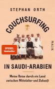 Stephan Orth: Couchsurfing in Saudi-Arabien - Taschenbuch