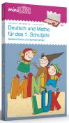 Mini Lük-Set Deutsch und Mathe 1. Schuljahr